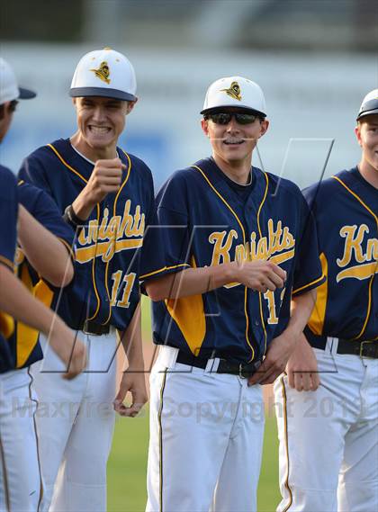 Thumbnail 2 in Sutherland vs. Greece Arcadia (NYSPHSAA Section V Class-A Final) photogallery.