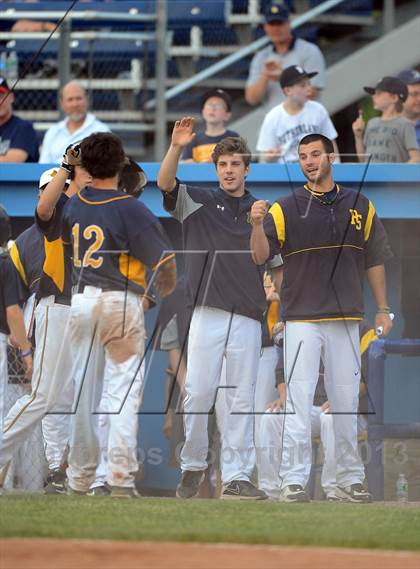 Thumbnail 1 in Sutherland vs. Greece Arcadia (NYSPHSAA Section V Class-A Final) photogallery.