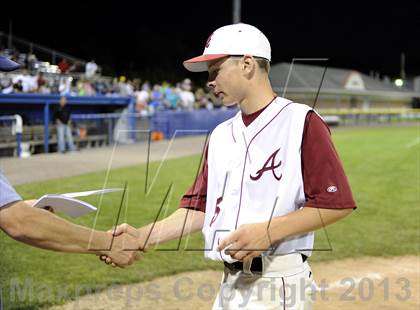 Thumbnail 3 in Sutherland vs. Greece Arcadia (NYSPHSAA Section V Class-A Final) photogallery.