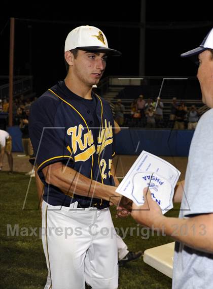 Thumbnail 2 in Sutherland vs. Greece Arcadia (NYSPHSAA Section V Class-A Final) photogallery.