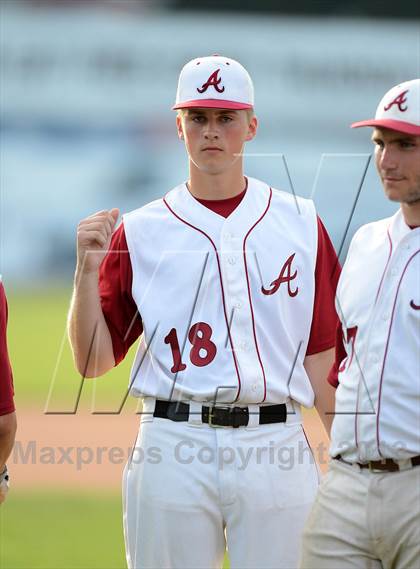 Thumbnail 3 in Sutherland vs. Greece Arcadia (NYSPHSAA Section V Class-A Final) photogallery.
