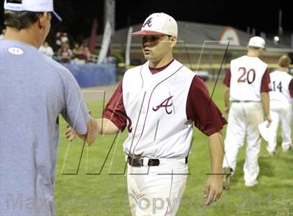 Thumbnail 1 in Sutherland vs. Greece Arcadia (NYSPHSAA Section V Class-A Final) photogallery.