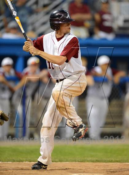 Thumbnail 2 in Sutherland vs. Greece Arcadia (NYSPHSAA Section V Class-A Final) photogallery.