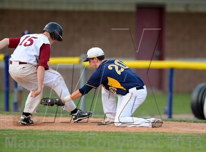 Thumbnail 3 in Sutherland vs. Greece Arcadia (NYSPHSAA Section V Class-A Final) photogallery.