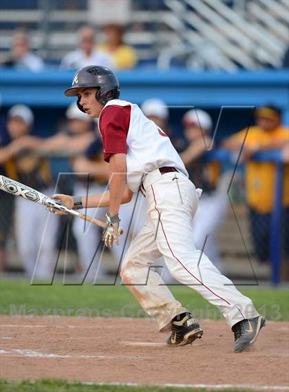 Thumbnail 3 in Sutherland vs. Greece Arcadia (NYSPHSAA Section V Class-A Final) photogallery.