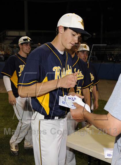 Thumbnail 1 in Sutherland vs. Greece Arcadia (NYSPHSAA Section V Class-A Final) photogallery.