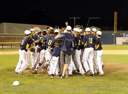 Thumbnail 3 in Sutherland vs. Greece Arcadia (NYSPHSAA Section V Class-A Final) photogallery.