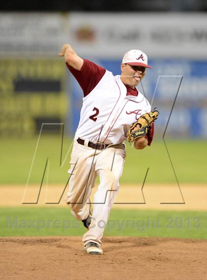 Thumbnail 1 in Sutherland vs. Greece Arcadia (NYSPHSAA Section V Class-A Final) photogallery.