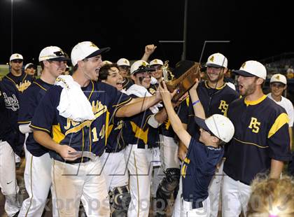 Thumbnail 3 in Sutherland vs. Greece Arcadia (NYSPHSAA Section V Class-A Final) photogallery.