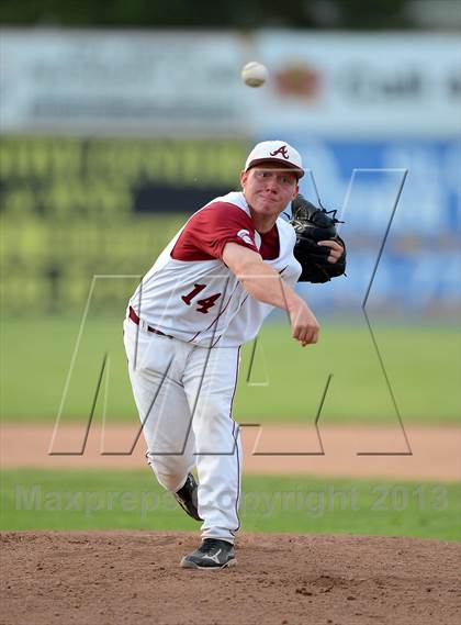Thumbnail 1 in Sutherland vs. Greece Arcadia (NYSPHSAA Section V Class-A Final) photogallery.