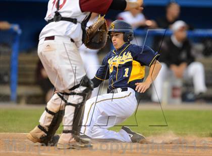 Thumbnail 1 in Sutherland vs. Greece Arcadia (NYSPHSAA Section V Class-A Final) photogallery.