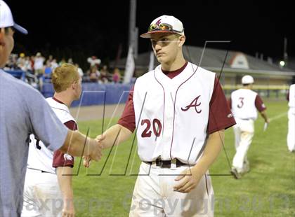 Thumbnail 1 in Sutherland vs. Greece Arcadia (NYSPHSAA Section V Class-A Final) photogallery.