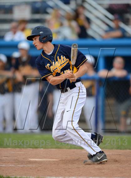 Thumbnail 1 in Sutherland vs. Greece Arcadia (NYSPHSAA Section V Class-A Final) photogallery.