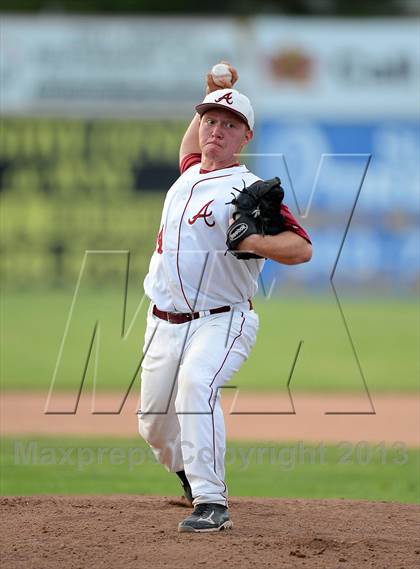 Thumbnail 2 in Sutherland vs. Greece Arcadia (NYSPHSAA Section V Class-A Final) photogallery.