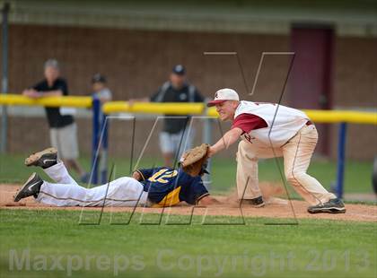 Thumbnail 3 in Sutherland vs. Greece Arcadia (NYSPHSAA Section V Class-A Final) photogallery.