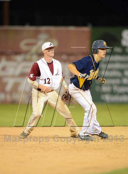 Thumbnail 3 in Sutherland vs. Greece Arcadia (NYSPHSAA Section V Class-A Final) photogallery.