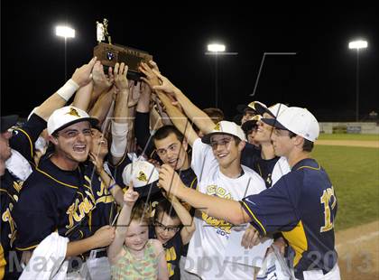Thumbnail 2 in Sutherland vs. Greece Arcadia (NYSPHSAA Section V Class-A Final) photogallery.