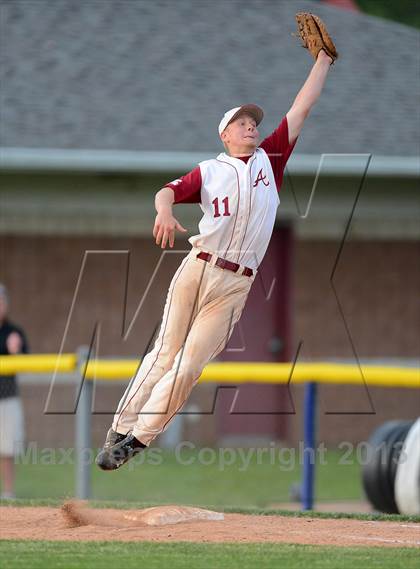 Thumbnail 1 in Sutherland vs. Greece Arcadia (NYSPHSAA Section V Class-A Final) photogallery.