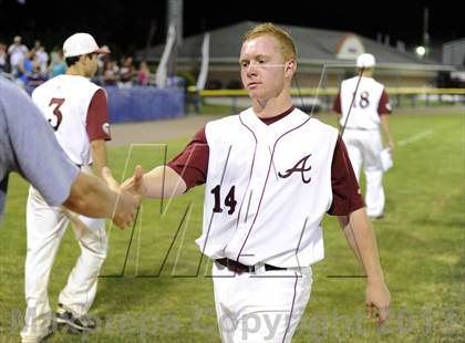 Thumbnail 3 in Sutherland vs. Greece Arcadia (NYSPHSAA Section V Class-A Final) photogallery.
