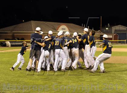 Thumbnail 2 in Sutherland vs. Greece Arcadia (NYSPHSAA Section V Class-A Final) photogallery.