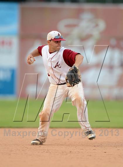 Thumbnail 1 in Sutherland vs. Greece Arcadia (NYSPHSAA Section V Class-A Final) photogallery.