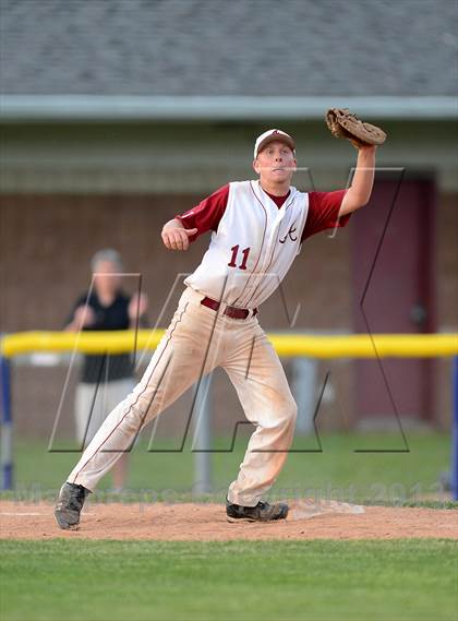 Thumbnail 1 in Sutherland vs. Greece Arcadia (NYSPHSAA Section V Class-A Final) photogallery.