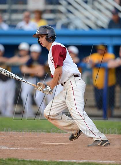Thumbnail 2 in Sutherland vs. Greece Arcadia (NYSPHSAA Section V Class-A Final) photogallery.