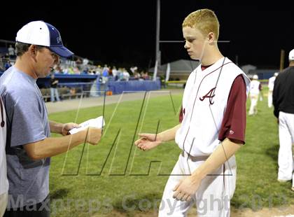 Thumbnail 1 in Sutherland vs. Greece Arcadia (NYSPHSAA Section V Class-A Final) photogallery.
