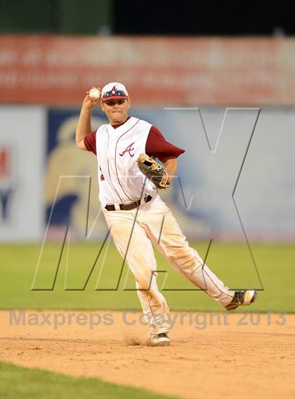 Thumbnail 3 in Sutherland vs. Greece Arcadia (NYSPHSAA Section V Class-A Final) photogallery.