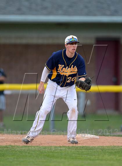 Thumbnail 3 in Sutherland vs. Greece Arcadia (NYSPHSAA Section V Class-A Final) photogallery.