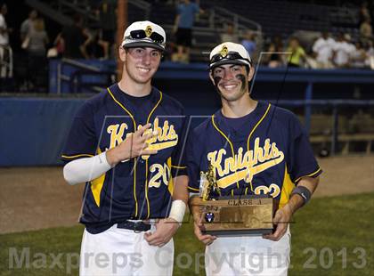 Thumbnail 2 in Sutherland vs. Greece Arcadia (NYSPHSAA Section V Class-A Final) photogallery.