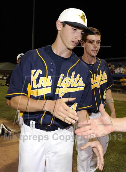 Thumbnail 3 in Sutherland vs. Greece Arcadia (NYSPHSAA Section V Class-A Final) photogallery.