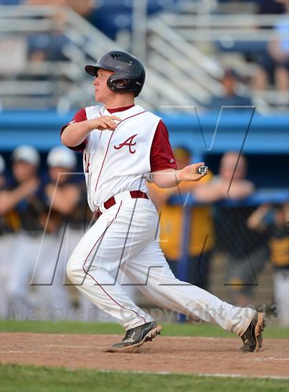 Thumbnail 2 in Sutherland vs. Greece Arcadia (NYSPHSAA Section V Class-A Final) photogallery.