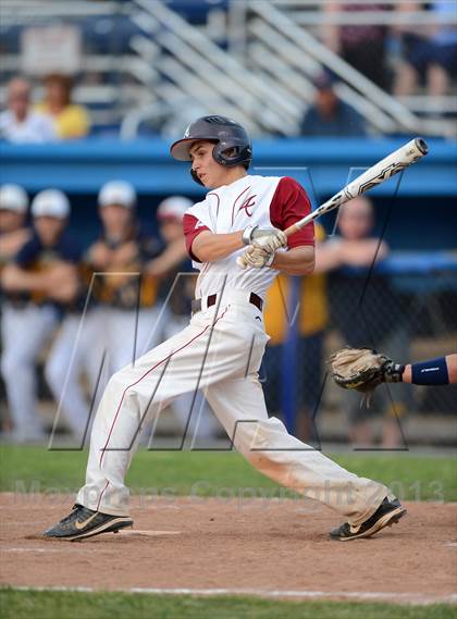 Thumbnail 2 in Sutherland vs. Greece Arcadia (NYSPHSAA Section V Class-A Final) photogallery.