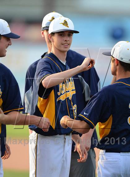 Thumbnail 2 in Sutherland vs. Greece Arcadia (NYSPHSAA Section V Class-A Final) photogallery.