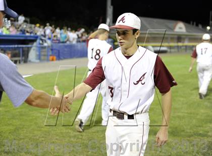 Thumbnail 2 in Sutherland vs. Greece Arcadia (NYSPHSAA Section V Class-A Final) photogallery.