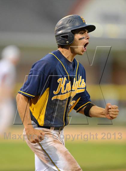 Thumbnail 3 in Sutherland vs. Greece Arcadia (NYSPHSAA Section V Class-A Final) photogallery.