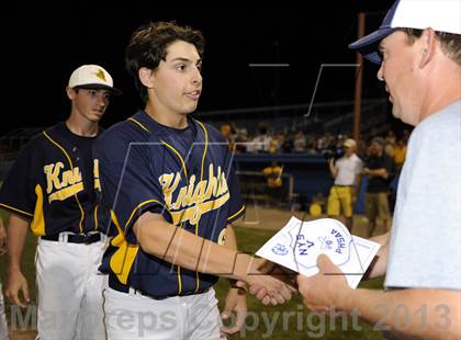 Thumbnail 2 in Sutherland vs. Greece Arcadia (NYSPHSAA Section V Class-A Final) photogallery.