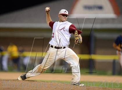 Thumbnail 3 in Sutherland vs. Greece Arcadia (NYSPHSAA Section V Class-A Final) photogallery.
