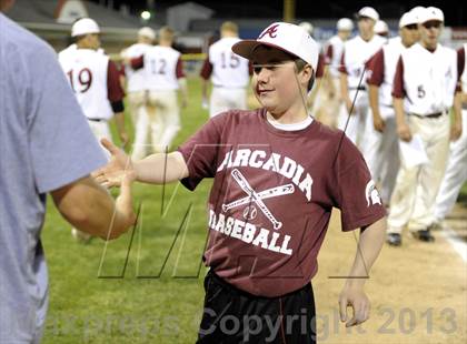 Thumbnail 2 in Sutherland vs. Greece Arcadia (NYSPHSAA Section V Class-A Final) photogallery.