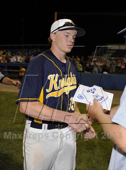 Thumbnail 2 in Sutherland vs. Greece Arcadia (NYSPHSAA Section V Class-A Final) photogallery.