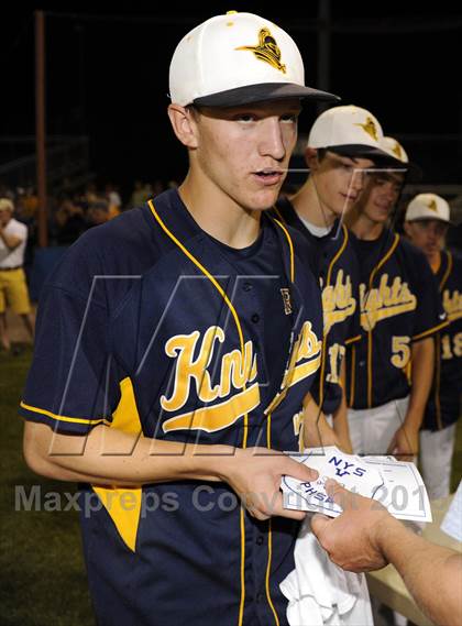 Thumbnail 3 in Sutherland vs. Greece Arcadia (NYSPHSAA Section V Class-A Final) photogallery.