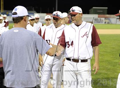 Thumbnail 2 in Sutherland vs. Greece Arcadia (NYSPHSAA Section V Class-A Final) photogallery.