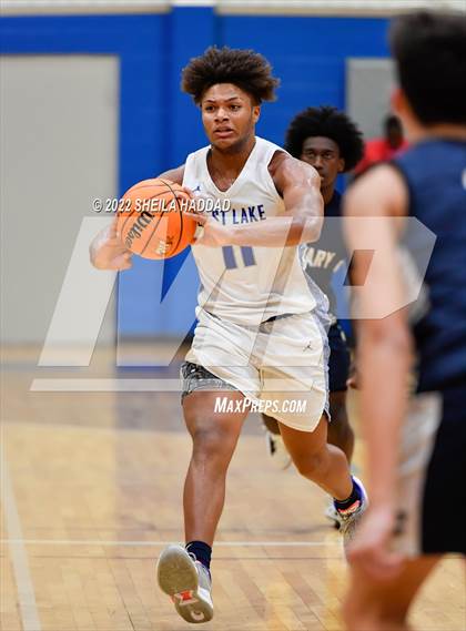 Thumbnail 1 in Calvary Christian vs East Lake (Sunbash Tournament) photogallery.