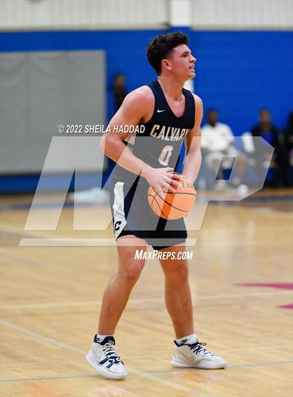 Thumbnail 3 in Calvary Christian vs East Lake (Sunbash Tournament) photogallery.