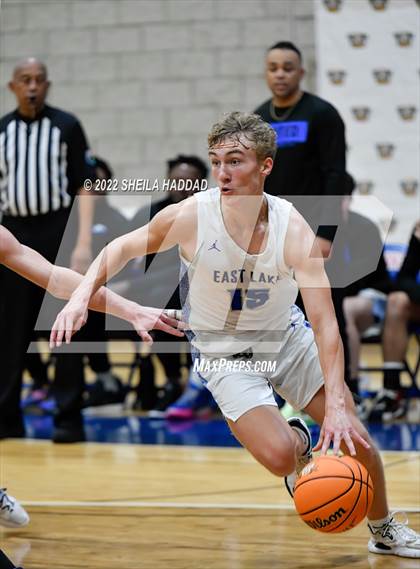 Thumbnail 1 in Calvary Christian vs East Lake (Sunbash Tournament) photogallery.