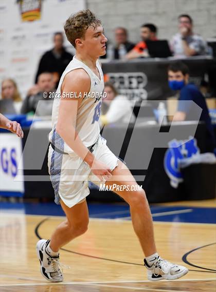 Thumbnail 3 in Calvary Christian vs East Lake (Sunbash Tournament) photogallery.