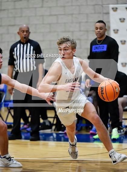 Thumbnail 2 in Calvary Christian vs East Lake (Sunbash Tournament) photogallery.