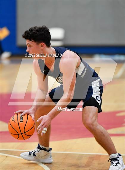 Thumbnail 3 in Calvary Christian vs East Lake (Sunbash Tournament) photogallery.