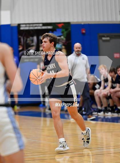 Thumbnail 1 in Calvary Christian vs East Lake (Sunbash Tournament) photogallery.